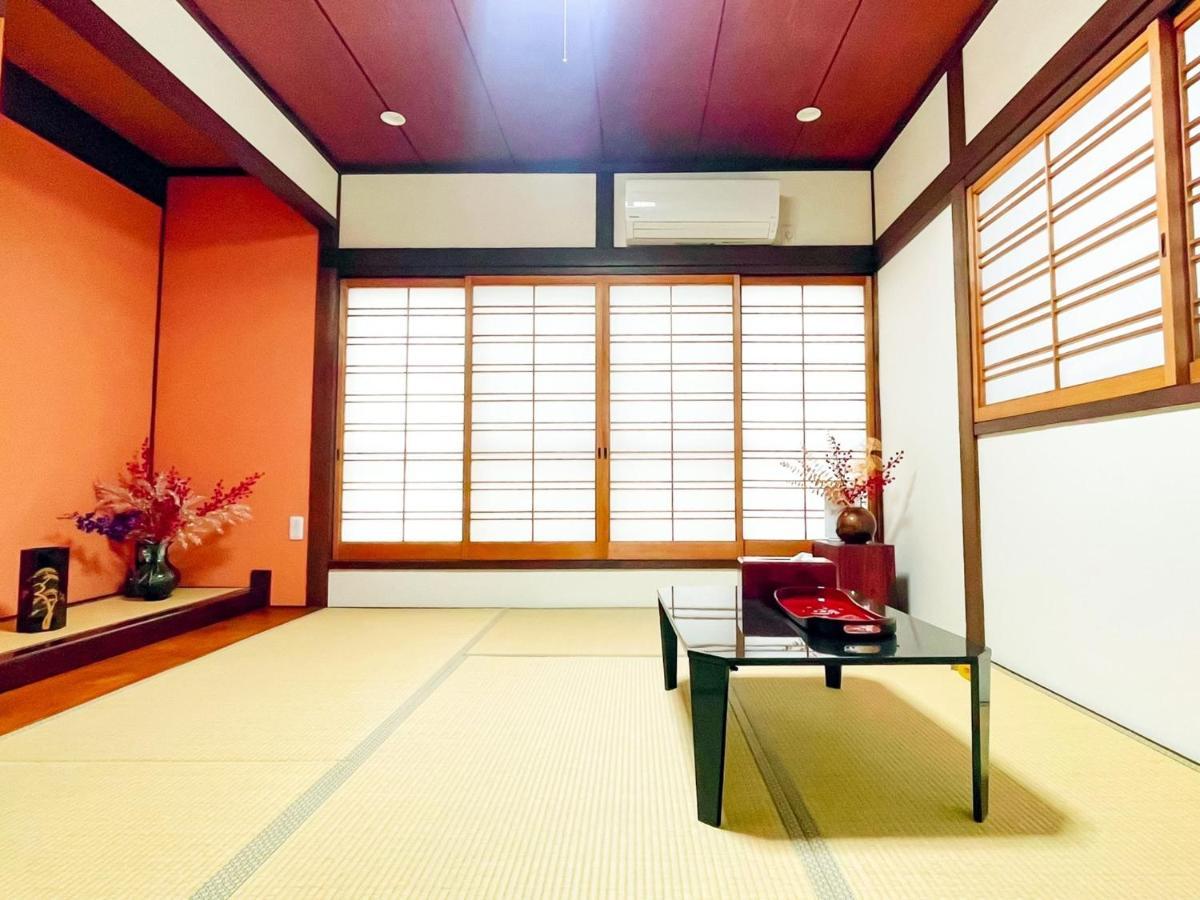 Guesthouse Kiyomizu Kyoko - Vacation Stay 59500V Kyoto Exterior foto