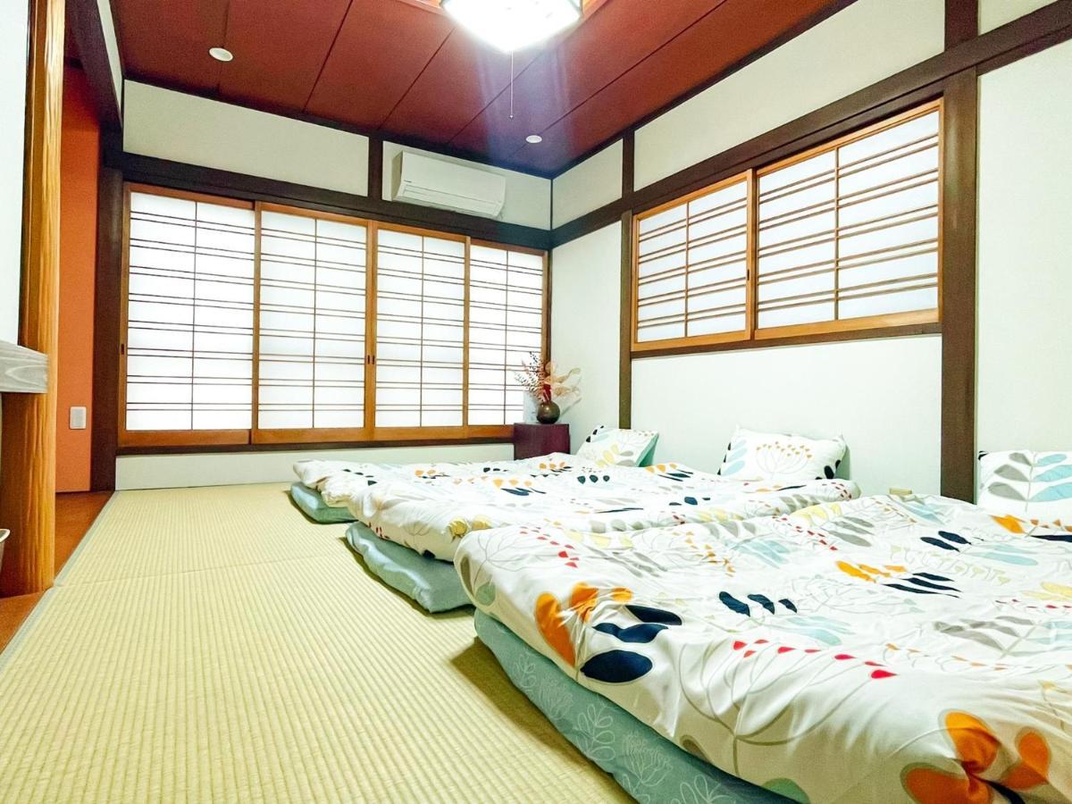 Guesthouse Kiyomizu Kyoko - Vacation Stay 59500V Kyoto Exterior foto