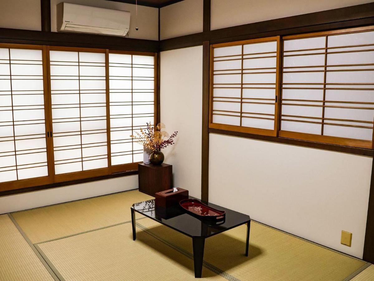 Guesthouse Kiyomizu Kyoko - Vacation Stay 59500V Kyoto Exterior foto