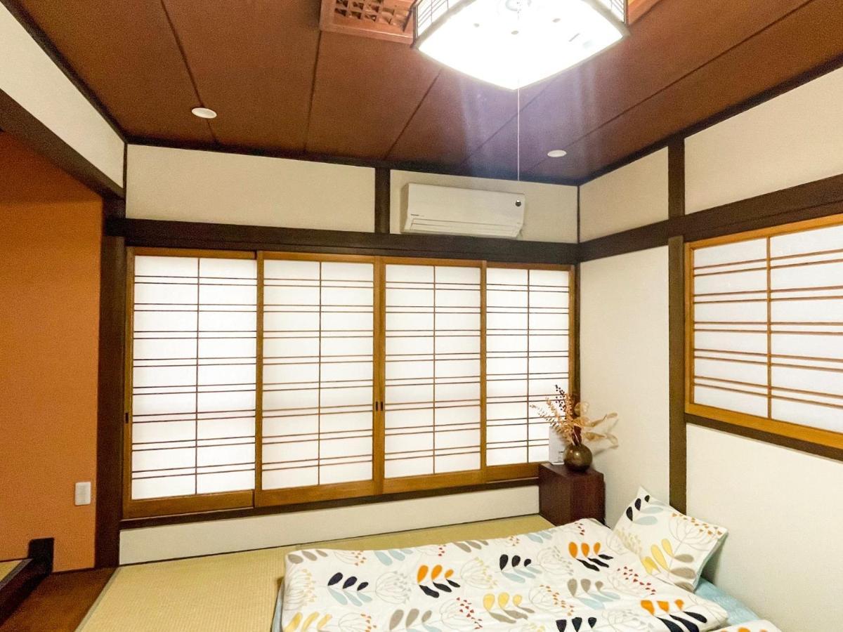 Guesthouse Kiyomizu Kyoko - Vacation Stay 59500V Kyoto Exterior foto
