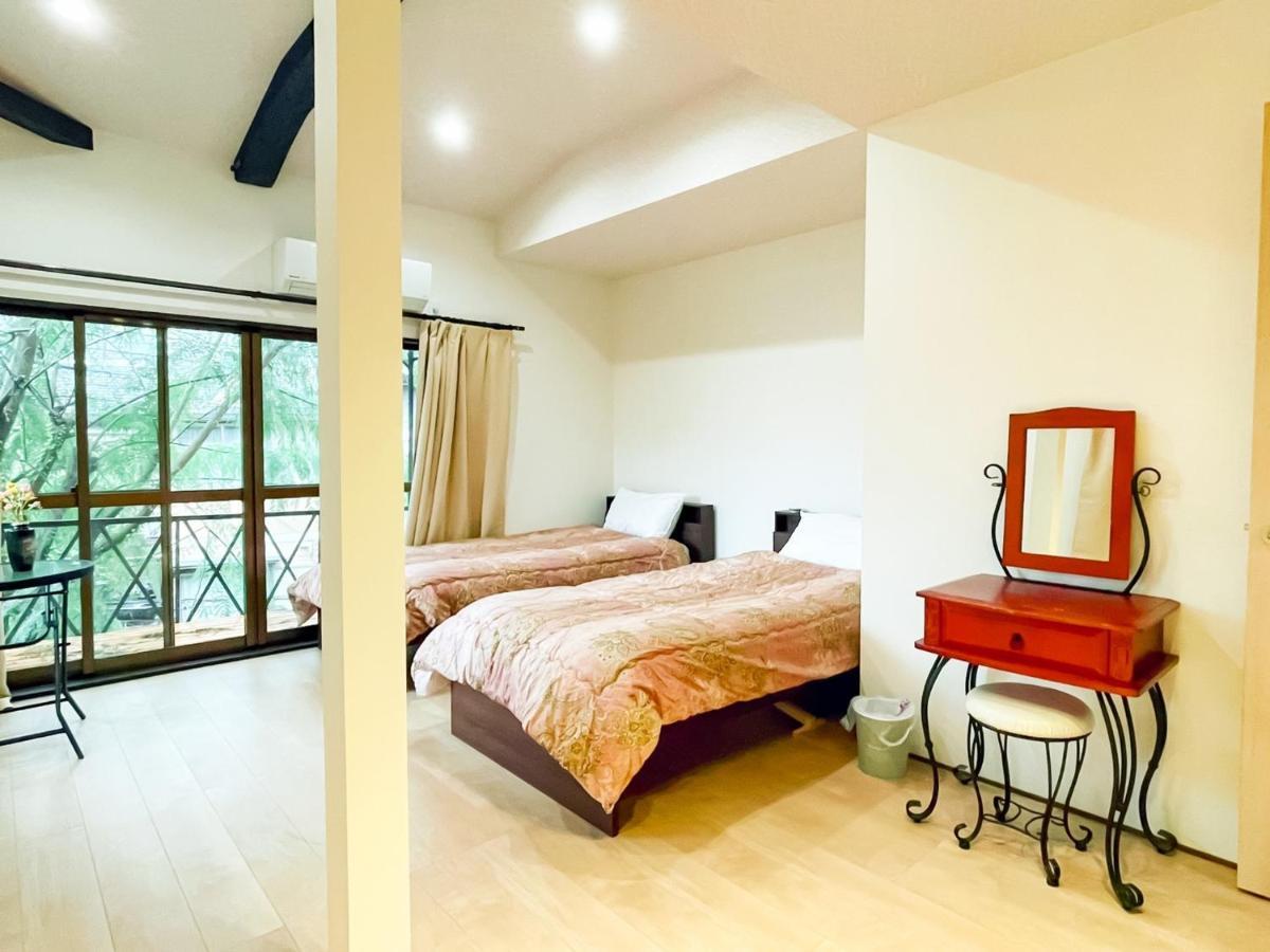 Guesthouse Kiyomizu Kyoko - Vacation Stay 59500V Kyoto Exterior foto